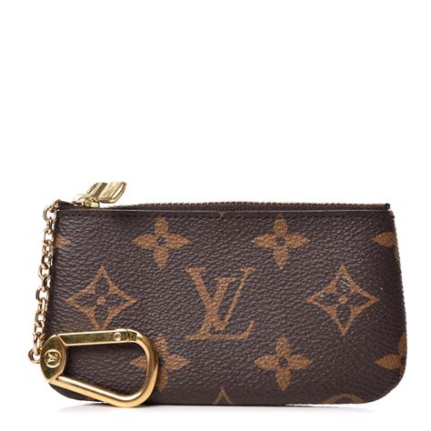 louis vuitton key pouch used|louis vuitton key pouch monogram.